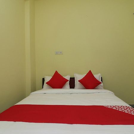 Spot On Hotel O Om Sai Plaza Bhopal Zewnętrze zdjęcie
