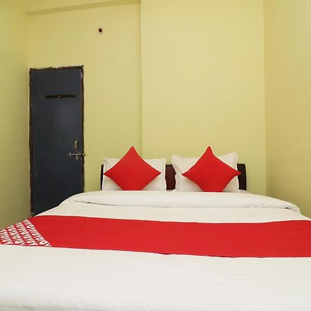 Spot On Hotel O Om Sai Plaza Bhopal Zewnętrze zdjęcie